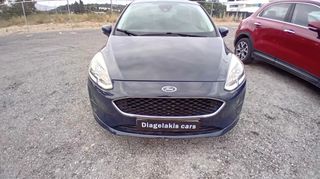 Ford Fiesta 2018 1.5 TDCI TITANIUM