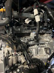 RENAULT CLIO CAPTUR HYBRID 1.6 ΚΙΝΗΤΗΡΑΣ H4MC632