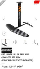 Wing Surf RRD 2024