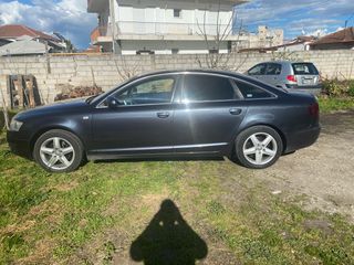 Audi A6 2007 tfsi