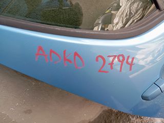 ΠΟΡΤΑ ΠΙΣΩ ΔΕΞΙΑ OPEL AGILA - SUZUKI SPLASH 2007 2008 2009 2010 2011 2012 2013 2014 *ΡΩΤΗΣΤΕ ΤΙΜΗ*-thumb-4