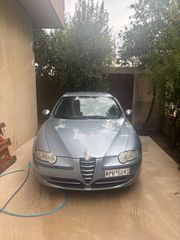 Alfa Romeo Alfa 147 2002 TWIN SPARK 16V 1.6 120PS