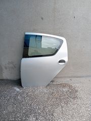 ΠΟΡΤΑ ΠΙΣΩ ΑΡΙΣΤΕΡΗ TOYOTA AYGO 2006 2007 2008 2009 2010 2011 2012 *ΡΩΤΗΣΤΕ ΤΙΜΗ*