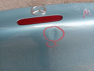 ΠΟΡΤΑ - ΠΟΡΤ ΜΠΑΓΚΑΖ MAZDA MX5 MIATA 1999 2000 2001 2002 2003 2004 2005 **ΡΩΤΗΣΤΕ ΤΙΜΗ**-thumb-1