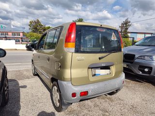 Hyundai Atos 1999 1.0, 139.000χλμ!, Ελληνικό, Άριστο!-thumb-2