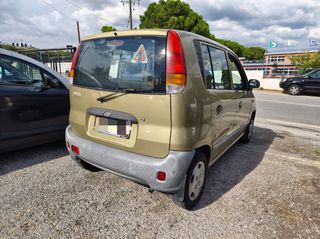 Hyundai Atos 1999 1.0, 139.000χλμ!, Ελληνικό, Άριστο!-thumb-3