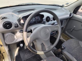 Hyundai Atos 1999 1.0, 139.000χλμ!, Ελληνικό, Άριστο!-thumb-13