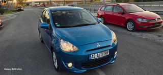 Mitsubishi Space Star 2015 1200cc 2015  euro 6  116.000 χλμ