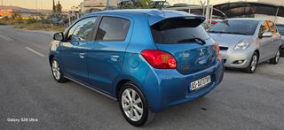 Mitsubishi Space Star 2015 1200cc 2015  euro 6  116.000 χλμ-thumb-1