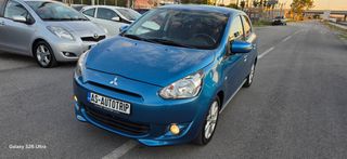 Mitsubishi Space Star 2015 1200cc 2015  euro 6  116.000 χλμ-thumb-11