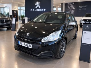 Peugeot 208 2015