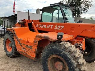 Τηλεσκοπικά Περονοφόρα Terex 1996 AGRILIFT 327+7 METRA +3.2 TONS-thumb-1