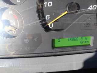 Φορτωτής Με Λάστιχα Komatsu 2009-thumb-4