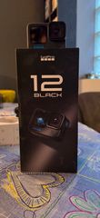 GoPro 12 BLACK & Insta360 X3 +διαφορα εξαρτήματα