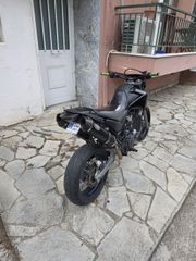 Yamaha XT 660X 2004