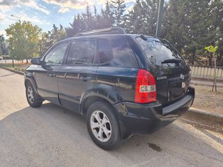 Hyundai Tucson 2010 2.0 4Χ4, ANDROID, Camera, Ελληνικό, Άριστο!-thumb-1