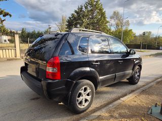 Hyundai Tucson 2010 2.0 4Χ4, ANDROID, Camera, Ελληνικό, Άριστο!-thumb-2