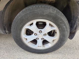 Hyundai Tucson 2010 2.0 4Χ4, ANDROID, Camera, Ελληνικό, Άριστο!-thumb-6