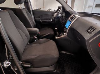 Hyundai Tucson 2010 2.0 4Χ4, ANDROID, Camera, Ελληνικό, Άριστο!-thumb-8