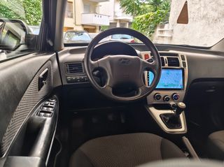 Hyundai Tucson 2010 2.0 4Χ4, ANDROID, Camera, Ελληνικό, Άριστο!-thumb-15