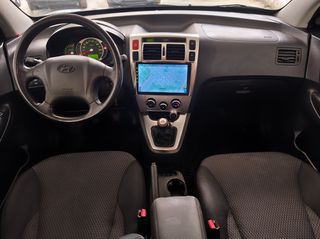 Hyundai Tucson 2010 2.0 4Χ4, ANDROID, Camera, Ελληνικό, Άριστο!-thumb-16