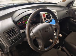 Hyundai Tucson 2010 2.0 4Χ4, ANDROID, Camera, Ελληνικό, Άριστο!-thumb-19