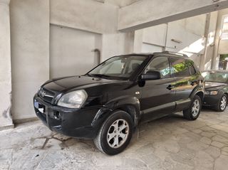 Hyundai Tucson 2010 2.0 4Χ4, ANDROID, Camera, Ελληνικό, Άριστο!-thumb-25