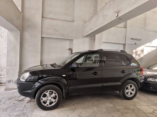 Hyundai Tucson 2010 2.0 4Χ4, ANDROID, Camera, Ελληνικό, Άριστο!-thumb-26