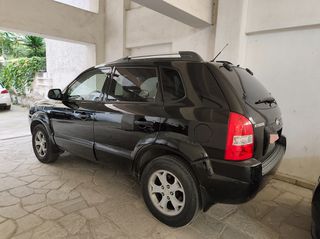 Hyundai Tucson 2010 2.0 4Χ4, ANDROID, Camera, Ελληνικό, Άριστο!-thumb-27