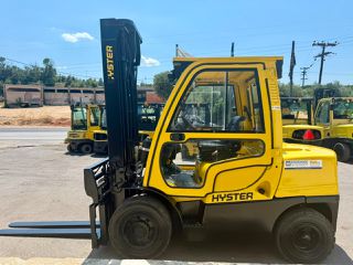 Hyster 2014 4τ DIESEL FULL EXTRA * 6 ΜΗΝΕΣ ΕΓΓΥΗΣΗ*-thumb-1