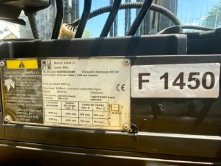 Hyster 2014 4τ DIESEL FULL EXTRA * 6 ΜΗΝΕΣ ΕΓΓΥΗΣΗ*-thumb-4