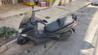 Sym GTS 300i EVO 2015
