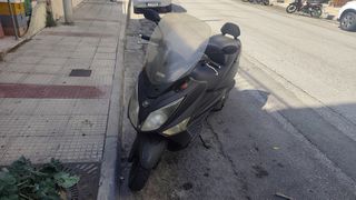 Sym GTS 300i EVO 2015-thumb-1