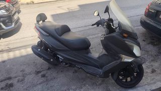 Sym GTS 300i EVO 2015-thumb-2