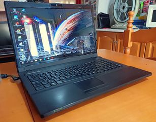 TURBO-X W760T διπύρινο Pentium 4GB /250GB με windows 10 + office 15.6΄΄ ίντσες