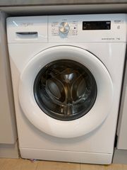 Πλυντήριο ρούχων μάρκας Whirlpool FFB 7469 WV EE 7kg 1400 στροφών