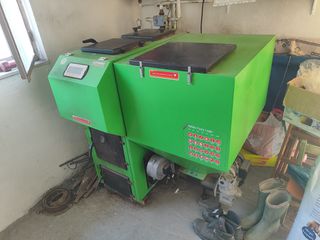 Καυστήρας pellets FUZZY LOGIC PFL 25