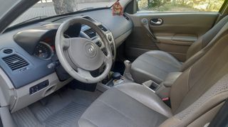 Renault Megane 2004 1600