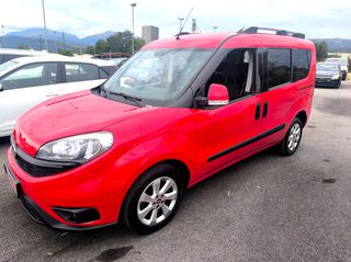 Fiat Doblo 2016 5 ΘΈΣΕΙΣ......