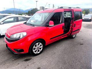 Fiat Doblo 2016 5 ΘΈΣΕΙΣ......-thumb-1