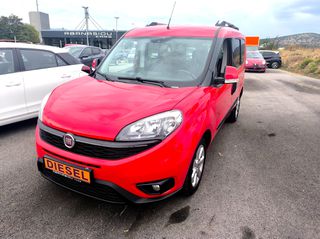 Fiat Doblo 2016 5 ΘΈΣΕΙΣ......-thumb-2