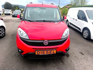 Fiat Doblo 2016 5 ΘΈΣΕΙΣ......-thumb-3