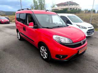 Fiat Doblo 2016 5 ΘΈΣΕΙΣ......-thumb-4