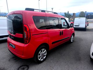 Fiat Doblo 2016 5 ΘΈΣΕΙΣ......-thumb-6