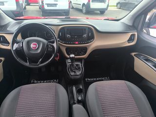 Fiat Doblo 2016 5 ΘΈΣΕΙΣ......-thumb-9