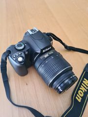 Nikon D40X + φακός Nikon 18-55mm — DSLR Φωτογραφική Μηχανή Kit