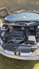 ΚΙΝΗΤΗΡΑΣ NFU 1.6 16V PEUGEOT, CITROEN
