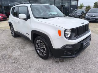 Jeep Renegade 2017 Special Edition !!! ΠΑΝΌΡΑΜΑ.... NAVIGATION !!!!