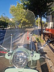 ανεμοθώρακας παρμπρίζ ψηλό vespa gts 300 310