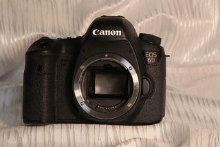 Canon EOS 6D Full Frame DSLR - WiFi GPS camera-thumb-2